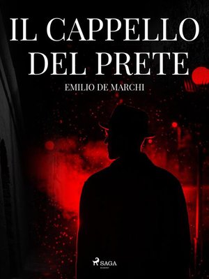 cover image of Il cappello del prete